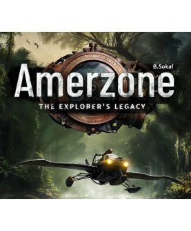 Amerzone: The Explorer s Legacy 2025 Steam Key GLOBAL